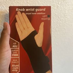 Knob Guard New 