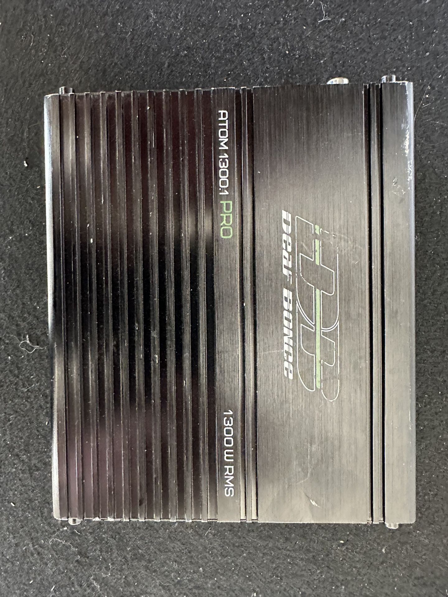ATOM 1300.1 PRO Amplifier $100