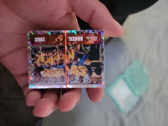 2026 World Cup panini Trading sticker/cards
