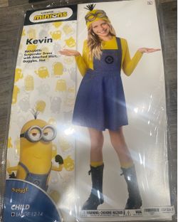 Minion Halloween costume