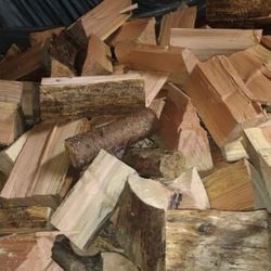 1-2 Cords Seasoned Dry Fir Firewood