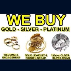 Gold Silver Platinum 