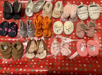 Baby shoes