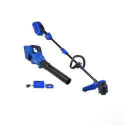 Kobalt | Shop the Collection Gen4 40-volt Cordless Battery String Trimmer and 
