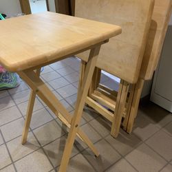 6 Tray Tables