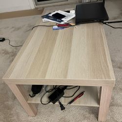 Tea Table Like New