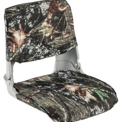 GYMAX Boat Seats, 1/2 Pack Folding Low Back Boat Seat w/Removable Cushion, 300D Oxford Cloth Cover -Read description 