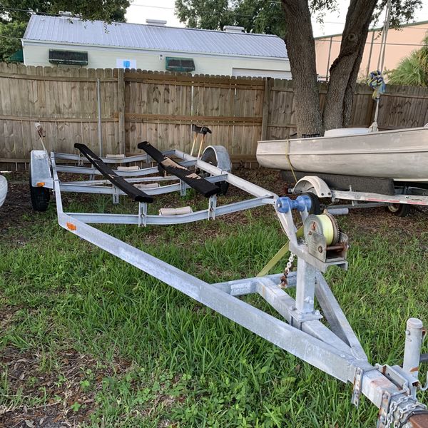 Boat Trailer for Sale in Tampa, FL OfferUp