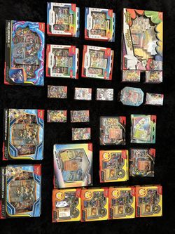 Pokemon Sealed Collection