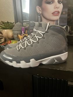 Jordan Grey 9s. 