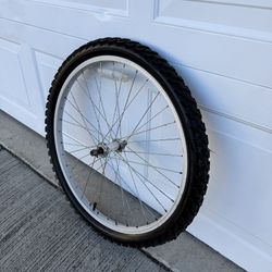 24” Wheel 