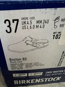 Women’s Boston size 6(37) BNWT