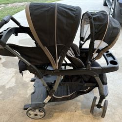 Baby Stroller “twins”