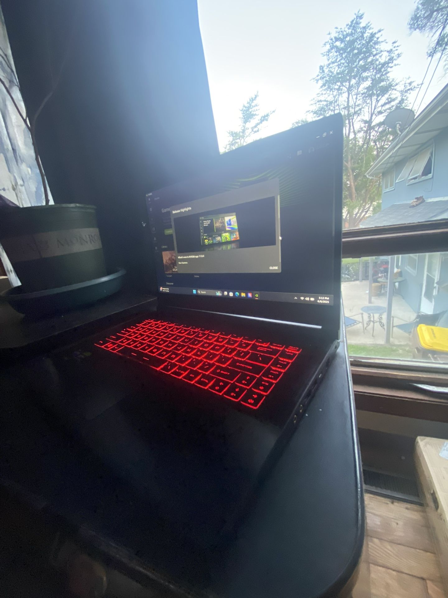 Msi Laptop 144hz 300$ Only