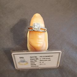 Wedding Band 14K 