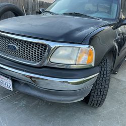 2000 Ford F-150