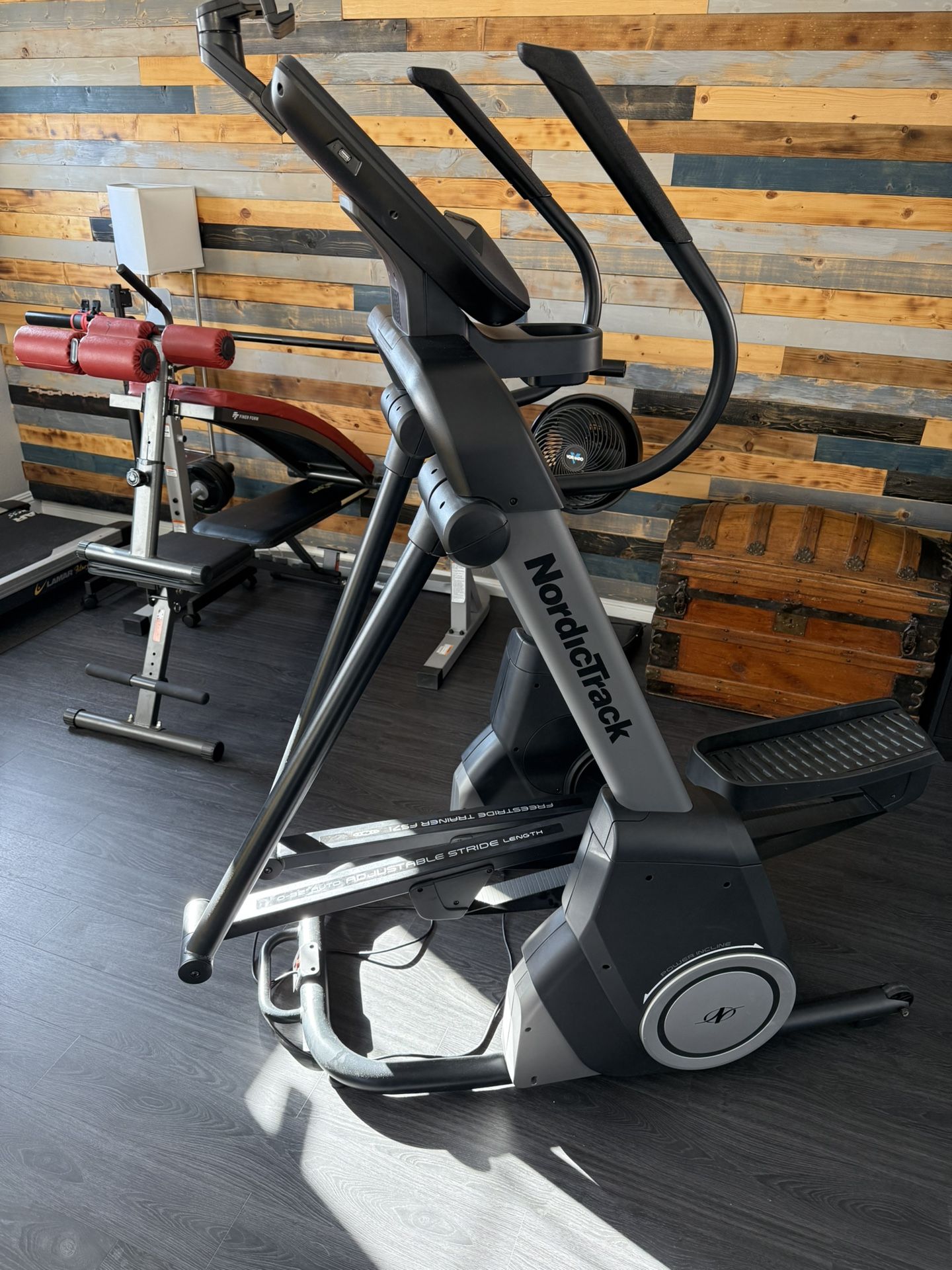 NordicTrack FS7i