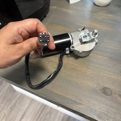 Windshield Wiper Motor Replacement fit for 1(contact info removed) for Jeep Wrangler OE  5 Pins