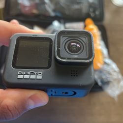 Go Pro 9