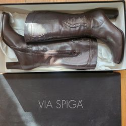 Via Spiga Womens Boots