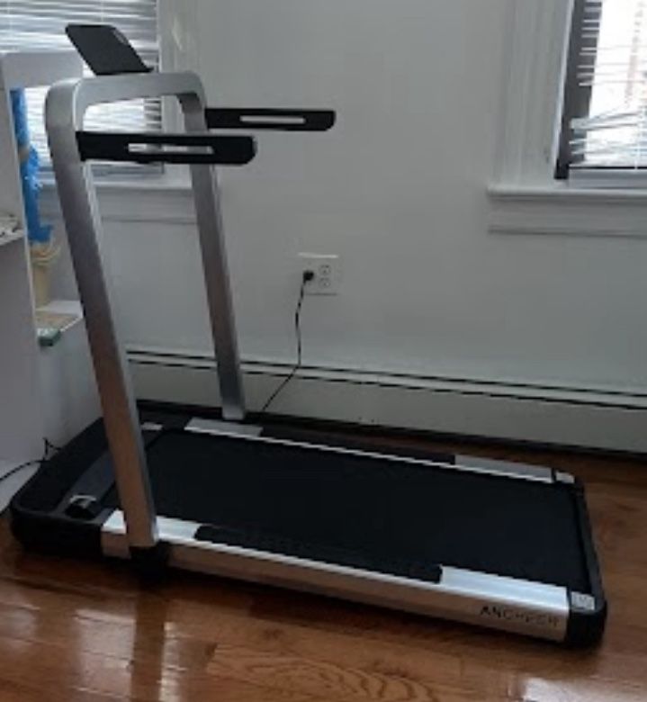 Compact Walking Treadmill – $150