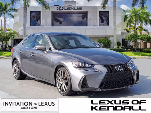 2017 Lexus Is