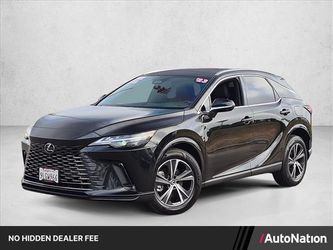 2023 Lexus RX 350
