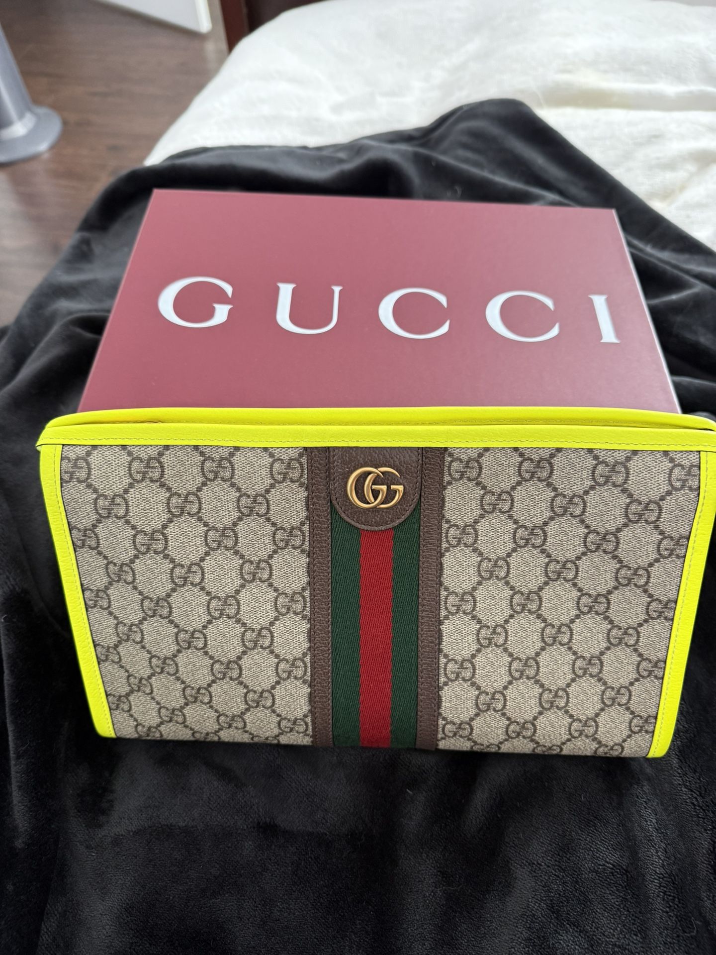 Gucci Pouch