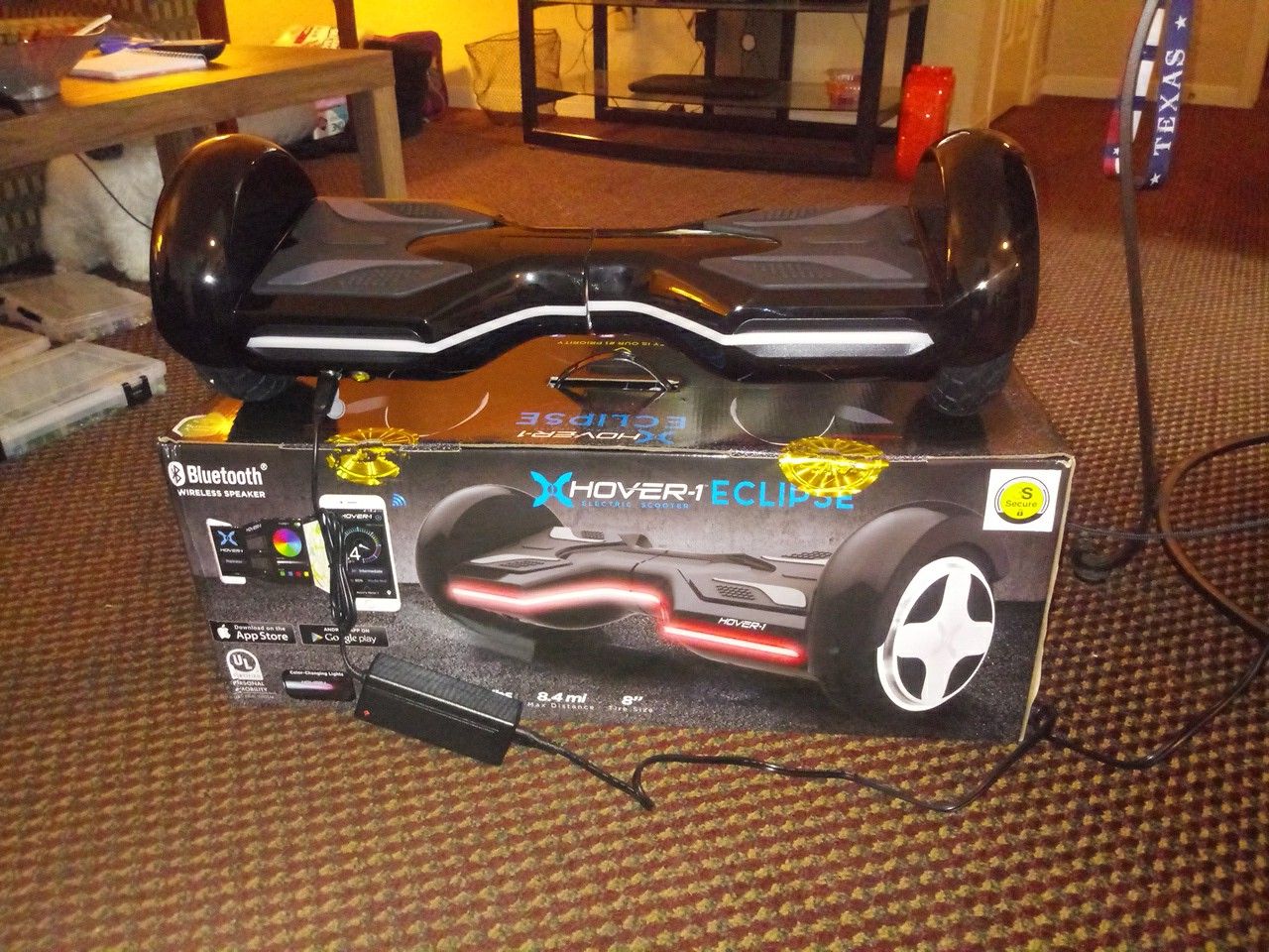 Hover 1 eclips brand new