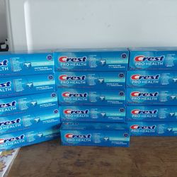 Crest Pro Health Toothpaste 4.3 oz.