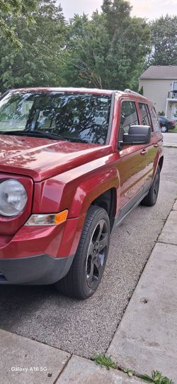 2015 Jeep Patriot