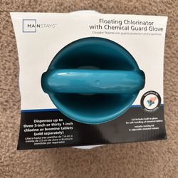 Floating Chlorine Device 