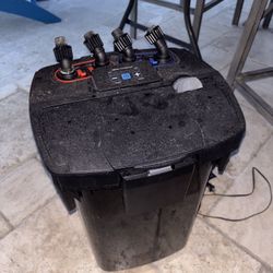 Aquael Hypermax 4500 Canister Aquarium Filter