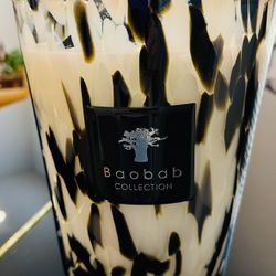 Boabab Luxurious Collection, Black Pearls Scented Collection
