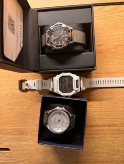 Watches
