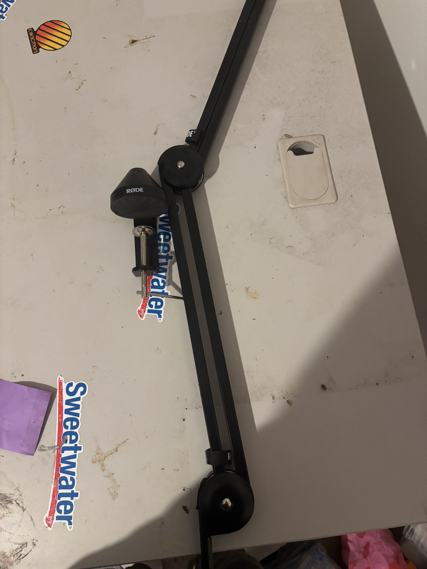 Rode PSA BOOM ARM