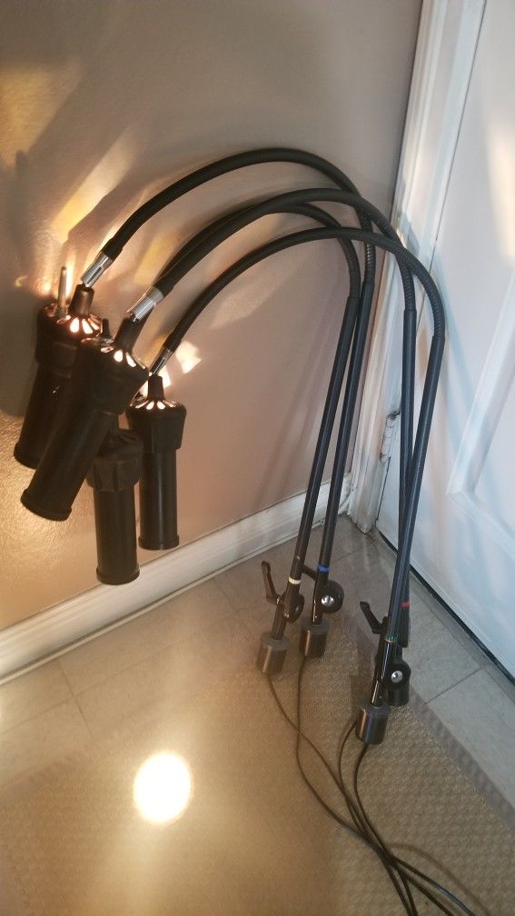 GORGEOUS  ADJUSTABLE  DENTIST LENS 