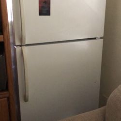 refrigerator