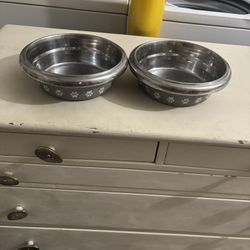 Dog Bowls 