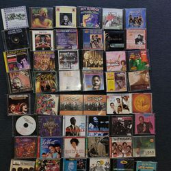 Old school CD'S