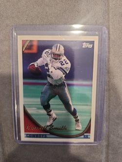 Emmitt Smith #1