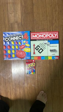3 Sealed New Classic Games
