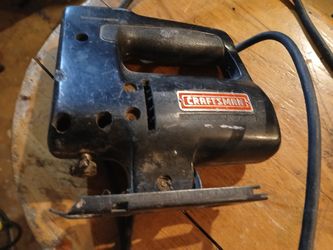 Craftsman Sabre Saw