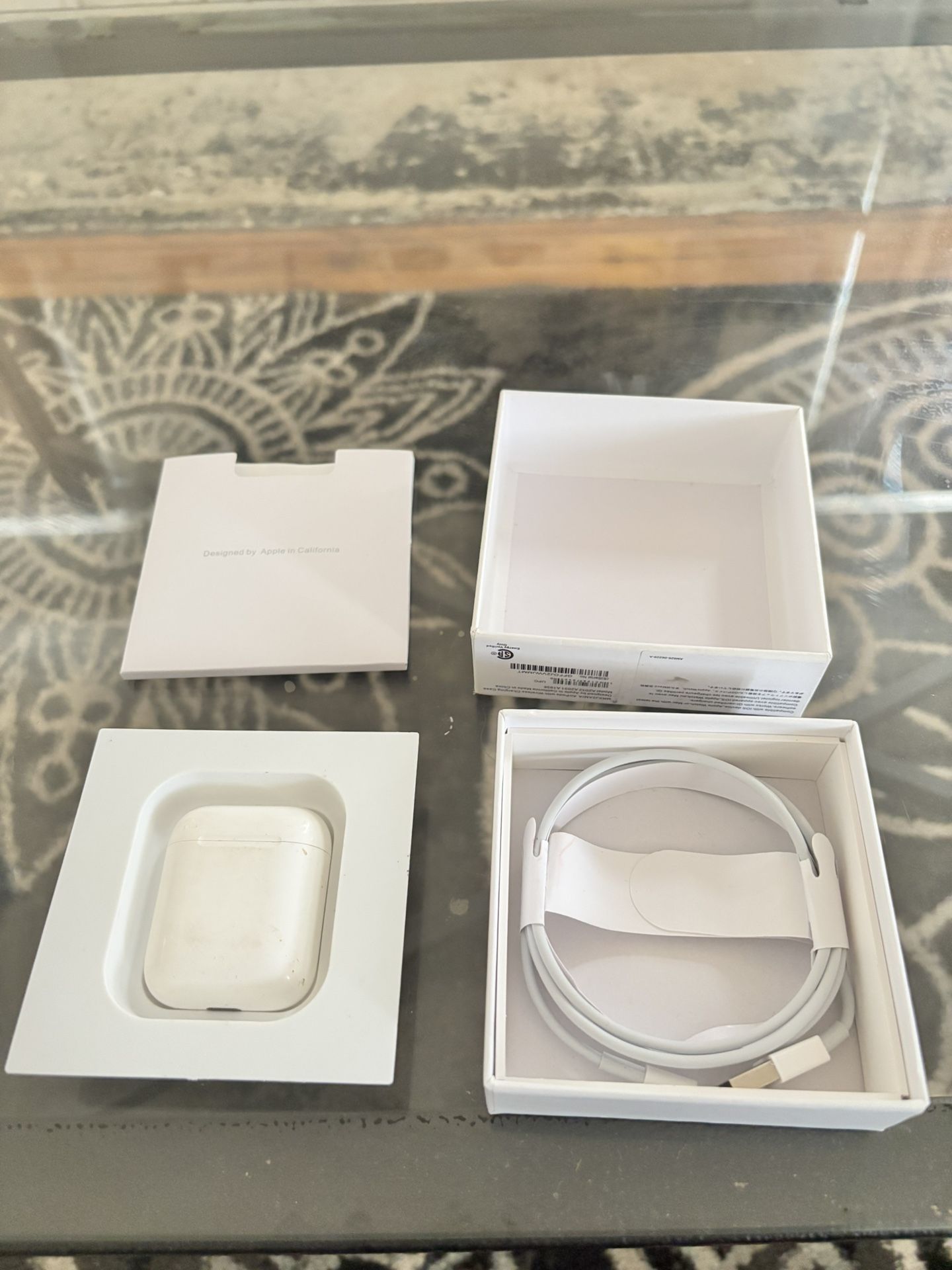 AirPods In Box