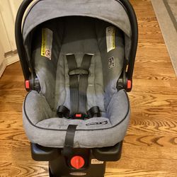 Graco Snug Ride 35 Infant Car Seat With 2 Bases