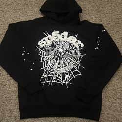 Spyder Web hoodie
