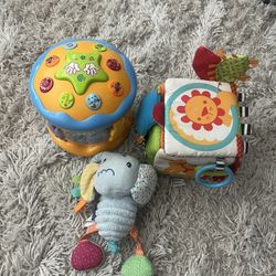 Baby Toys