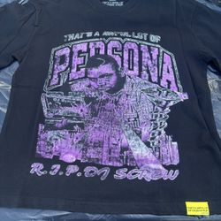 Awful Lot Of Cough Syrup Tee