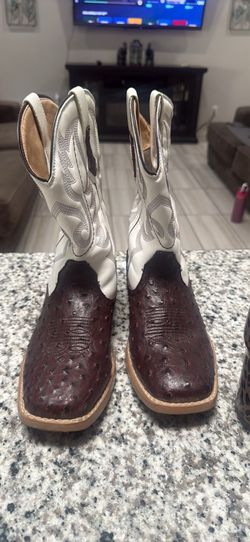 Roper Men Cowboy Boots - 8.5