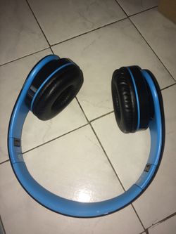 Wireless headphones